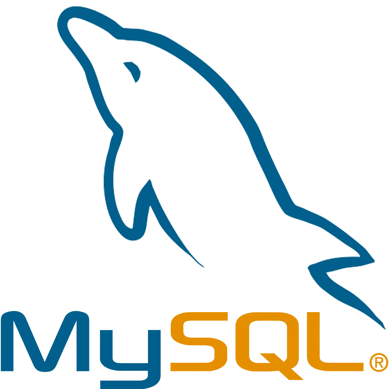 MySQL logo