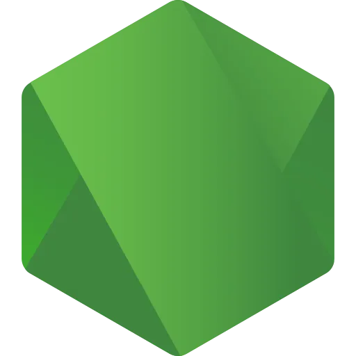 NodeJS logo