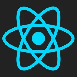 React logo